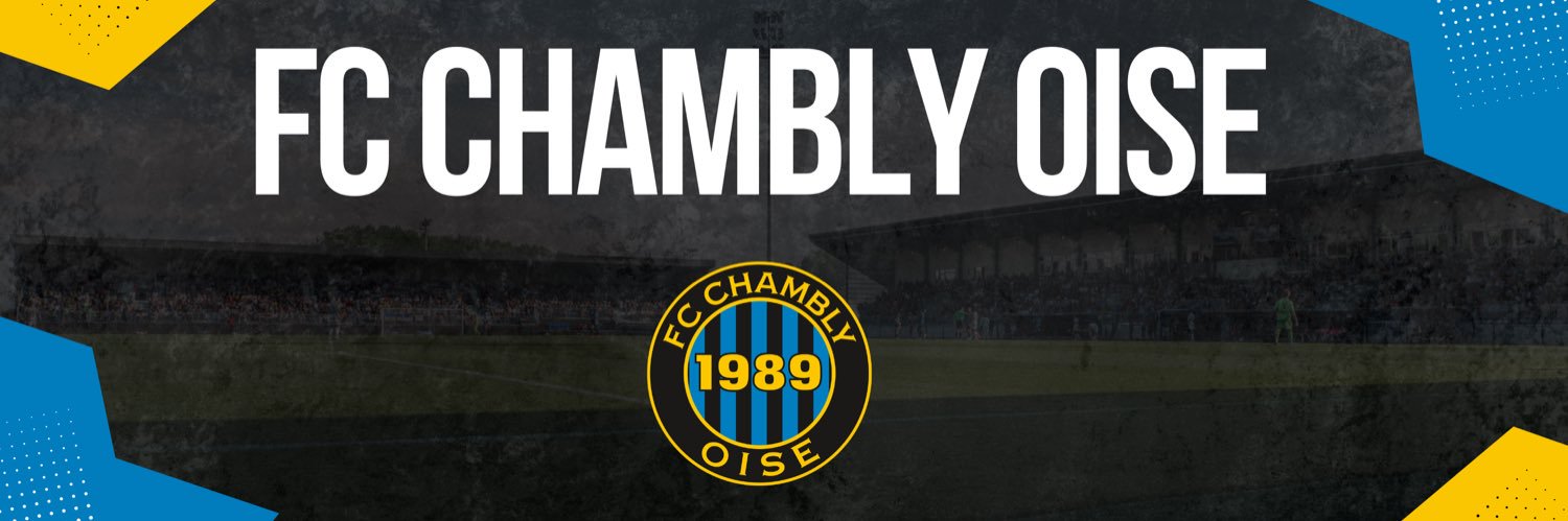 FC Chambly Oise ⚽️ banner