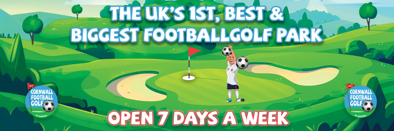 CornwallFootballGolf banner