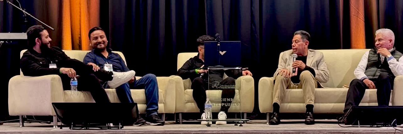 Rafael Riveros banner