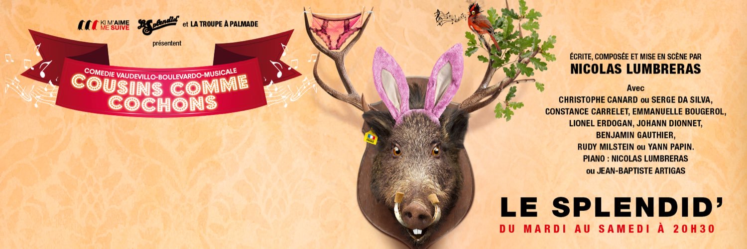 Nicolas Lumbreras banner