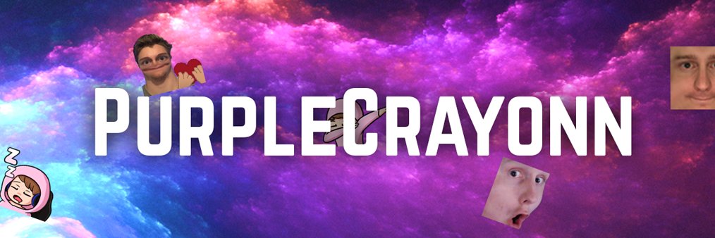 PurpleCrayonnnn's profile banner image