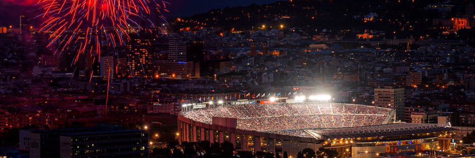 Culé banner
