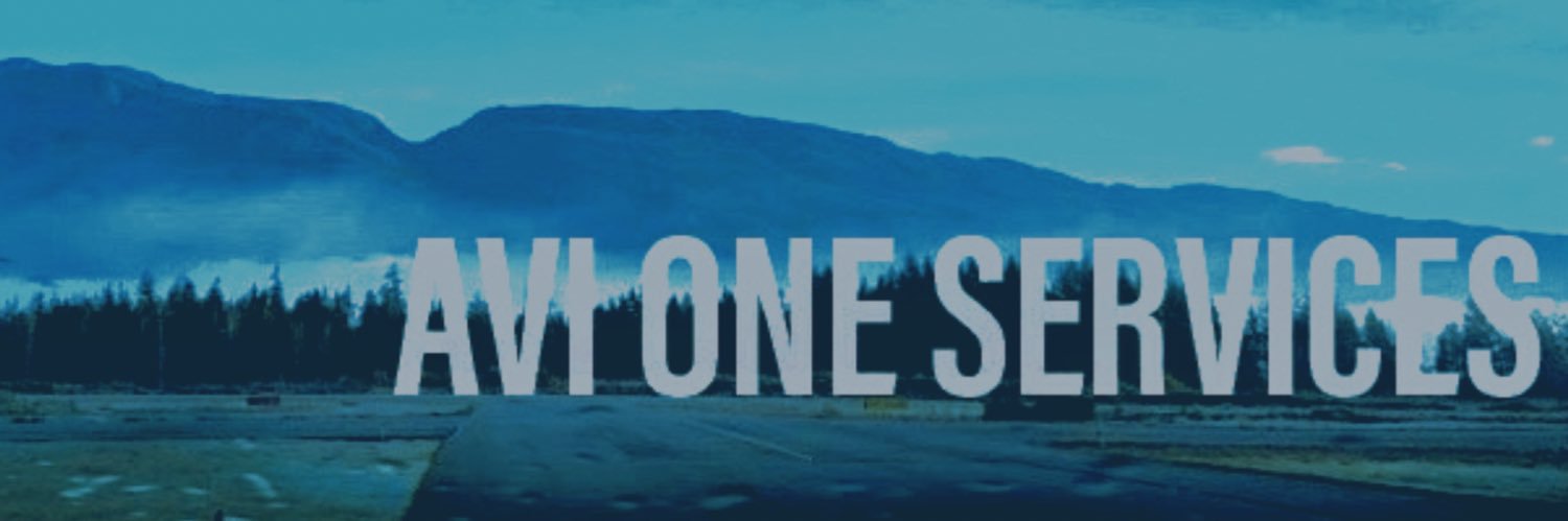 AVI_ONE_SERVICE's profile banner image