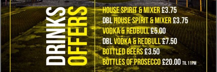 drunkbuffaloclu's profile banner image