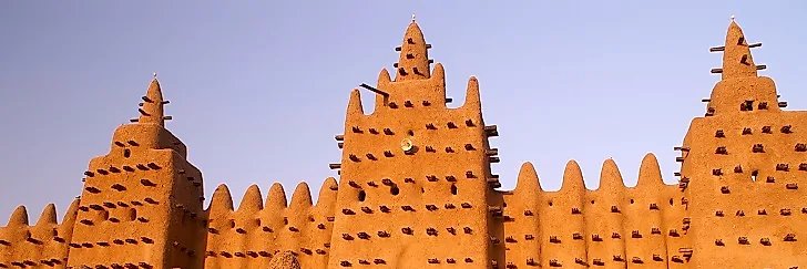 Mali Info/News banner