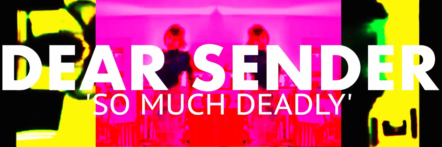 Dear Reader banner