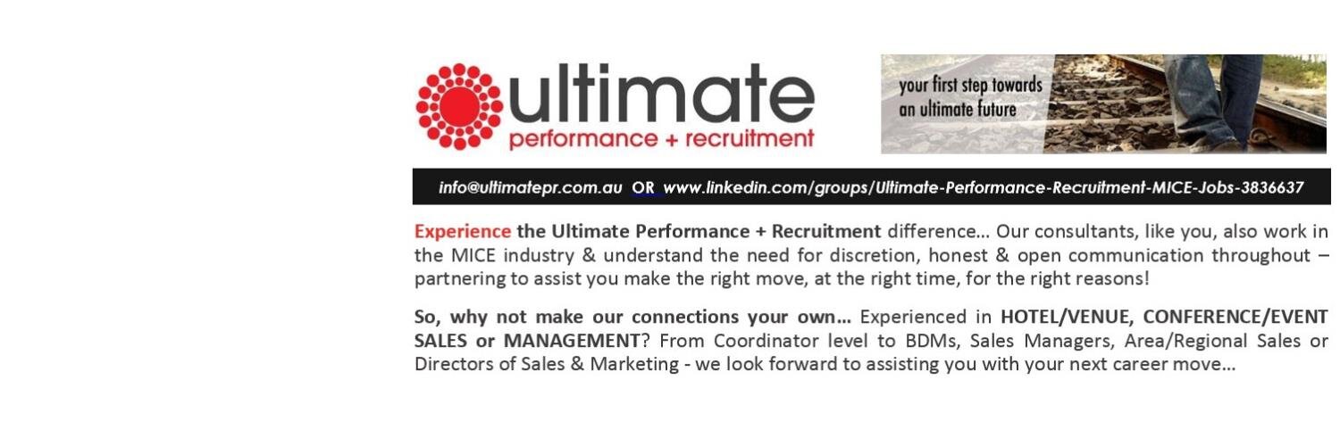 UltimatePerf's profile banner image