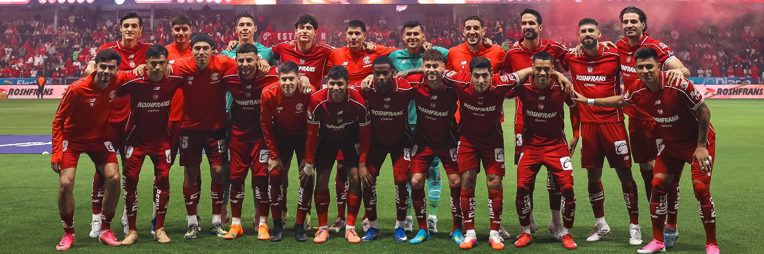 TolucaFC's profile banner image