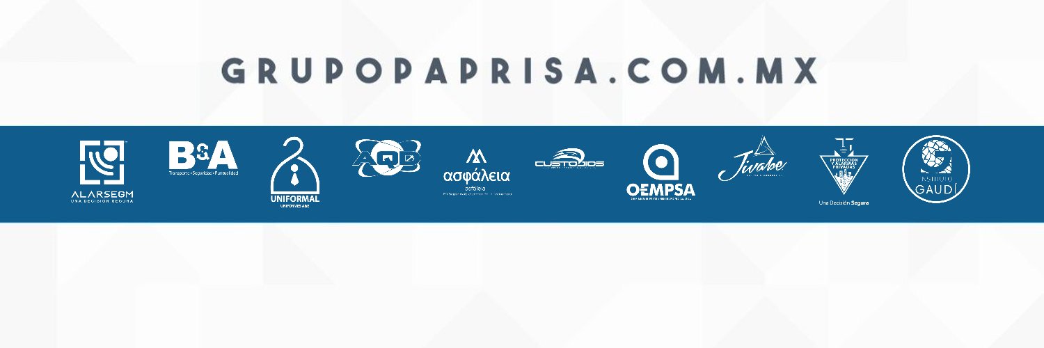 grupopaprisaof's profile banner image
