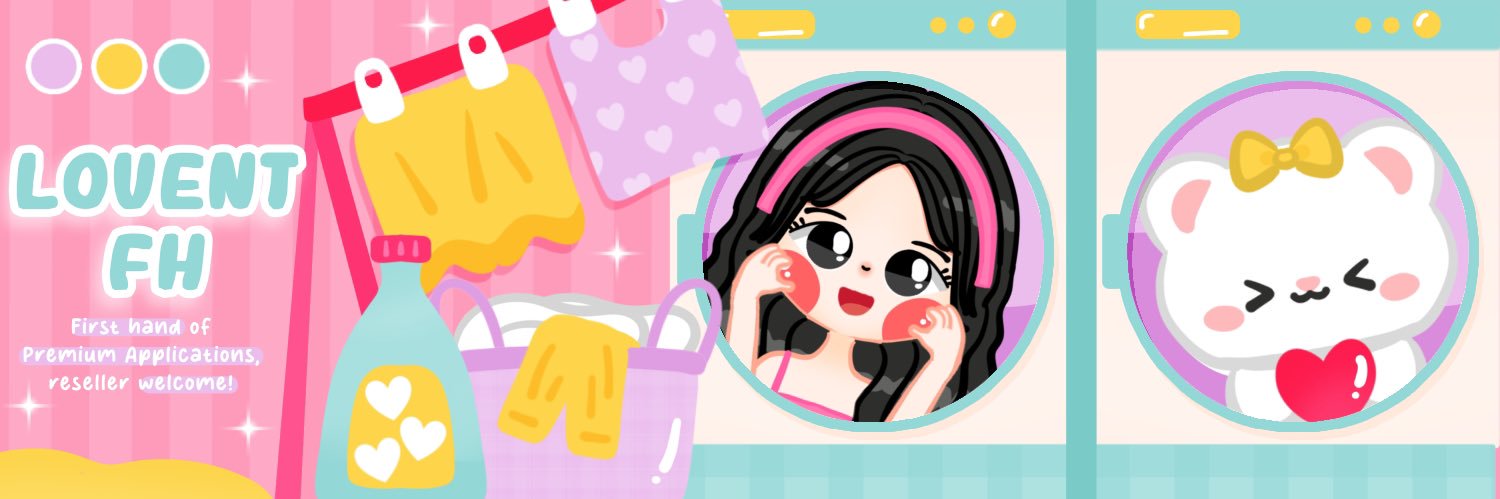 𝓛ovent — 1st hand app prem (opress) banner
