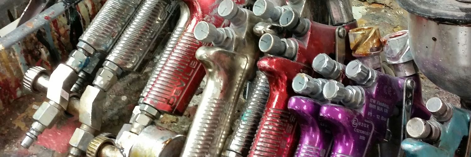 jaypaintsprayer's profile banner image