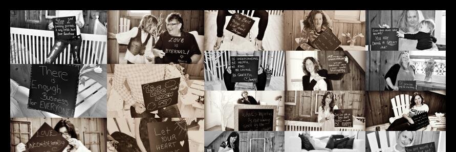 Life Messages banner