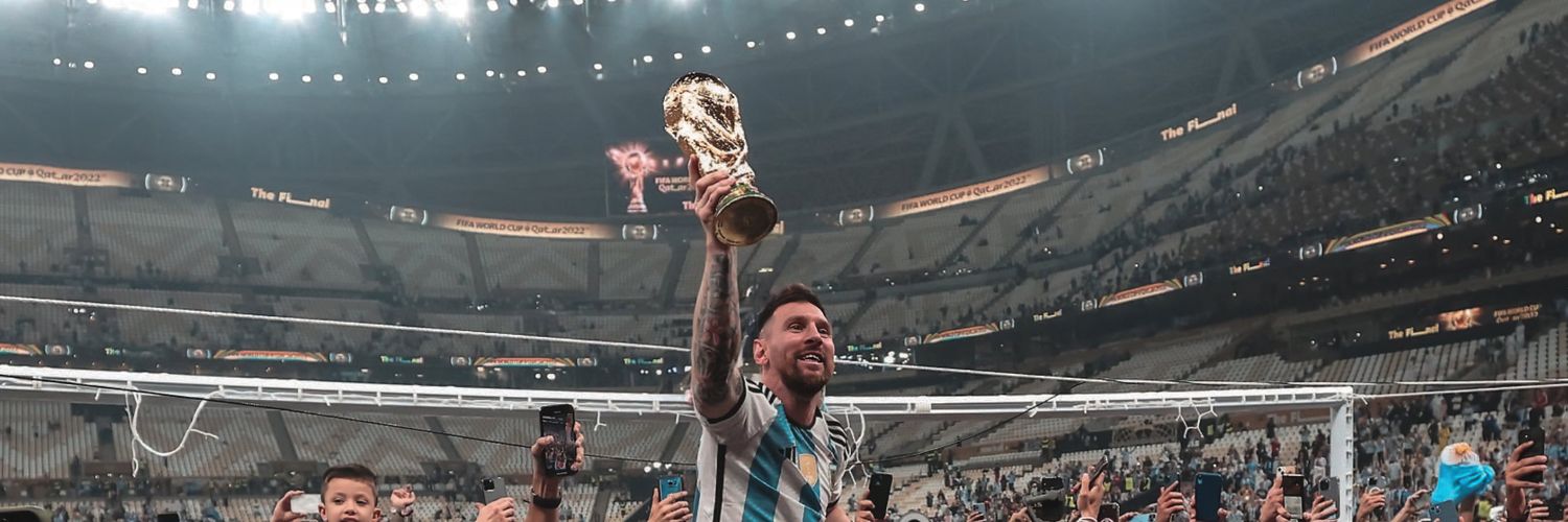 VintageMessi's profile banner image