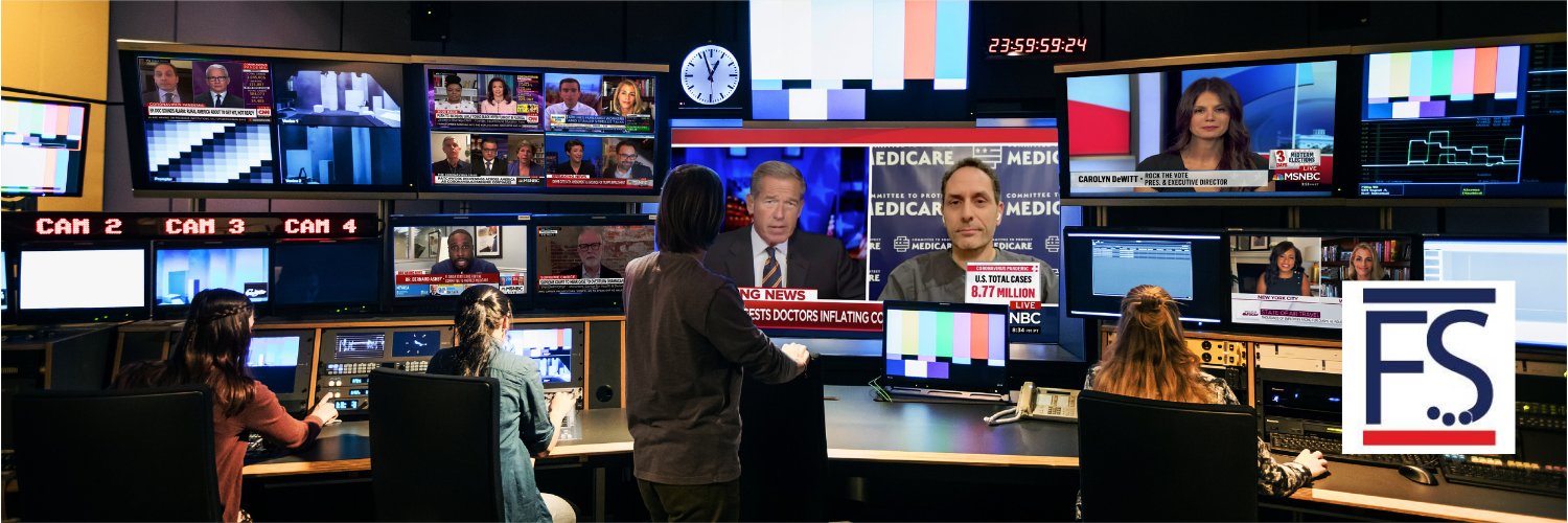 Andrew Feldman banner