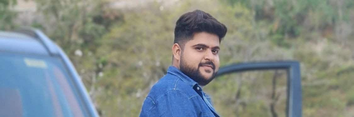 ishubhamthakral's profile banner image
