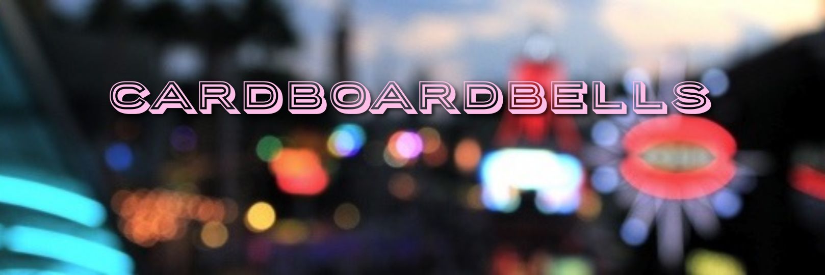 cardboardbells's profile banner image