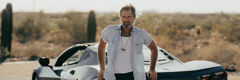 TROY CASEY - PRESIDENT OF PLANET EARTH banner