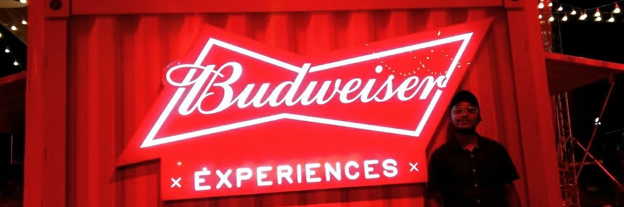 Darshan Sharma banner