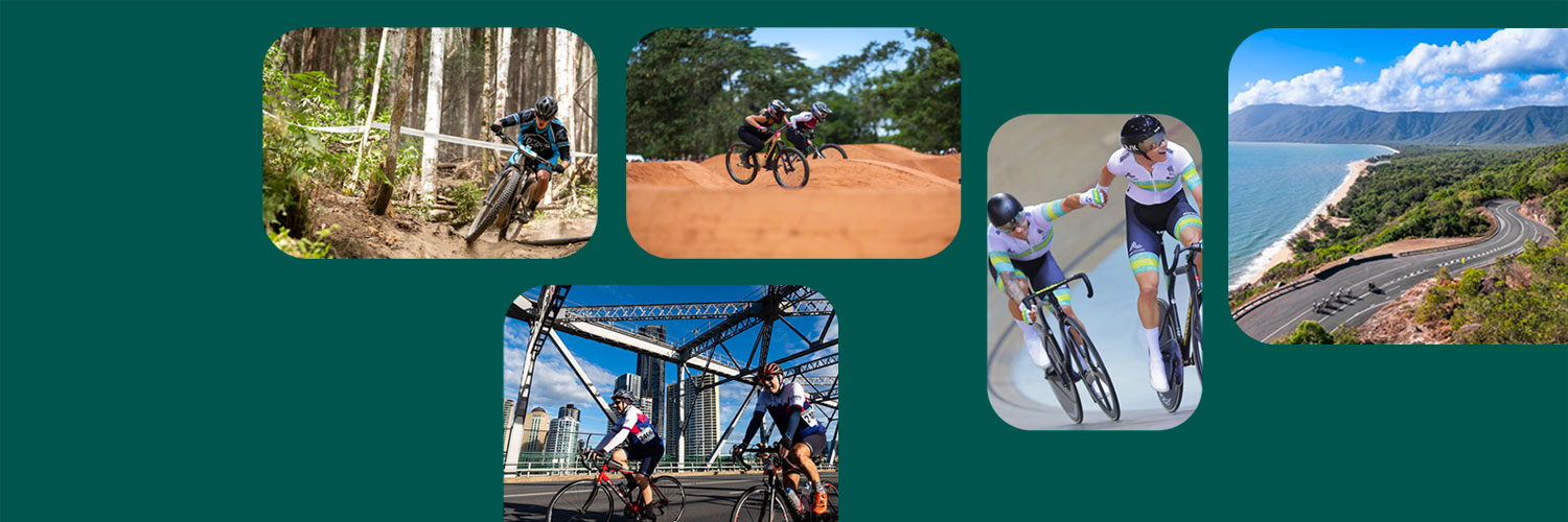AusCycling banner