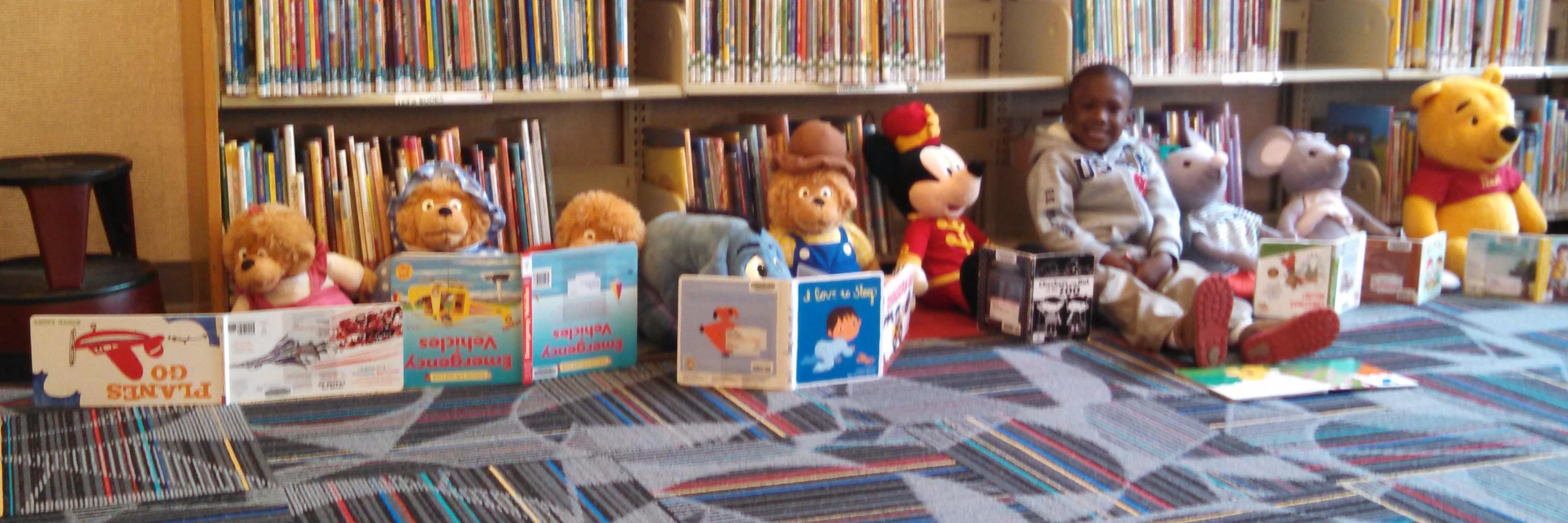 CliftonLibChild's profile banner image