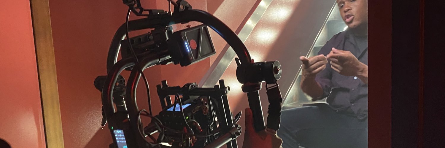 DirectorDivine's profile banner image