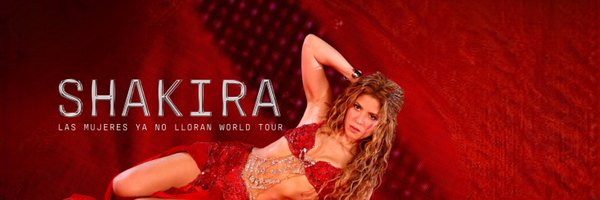 ShakiraMedia Profile Banner