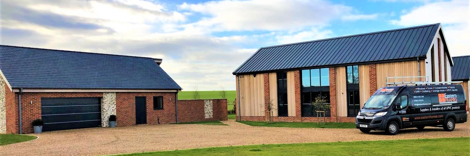 Eastern Frames UK LTD banner