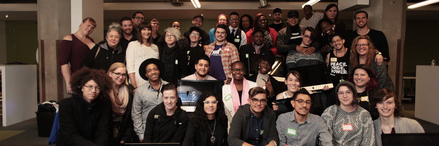 Trans Tech Social banner