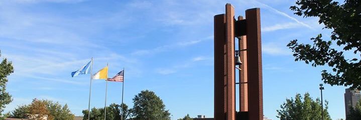 Bishop Kelley High School banner
