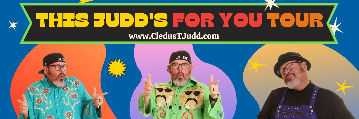 CledusTJudd banner