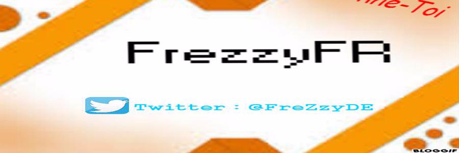 FreZzyDE's profile banner image
