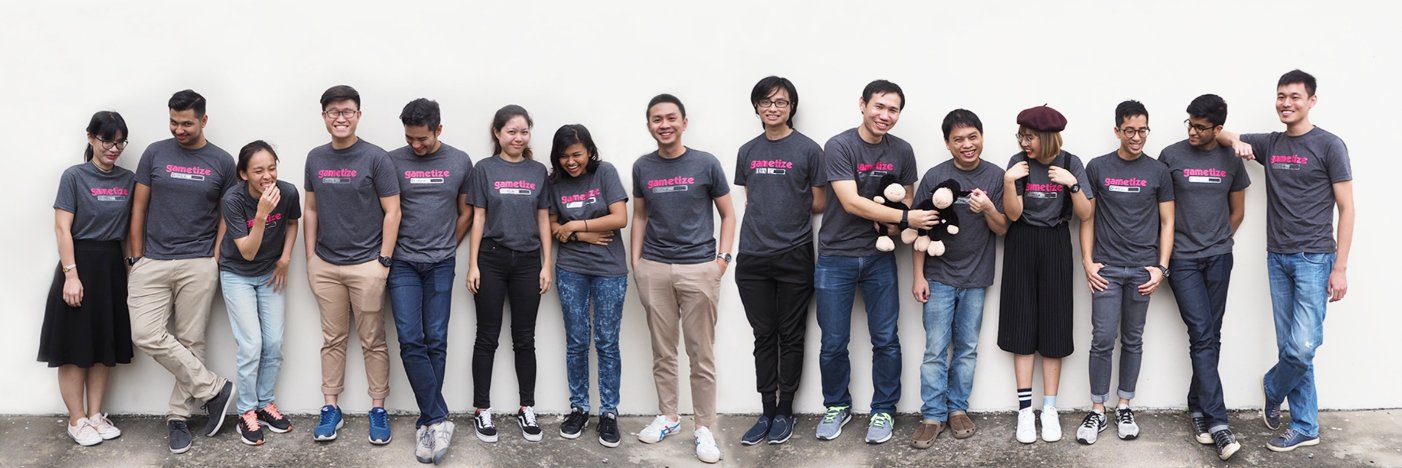 gametize's profile banner image