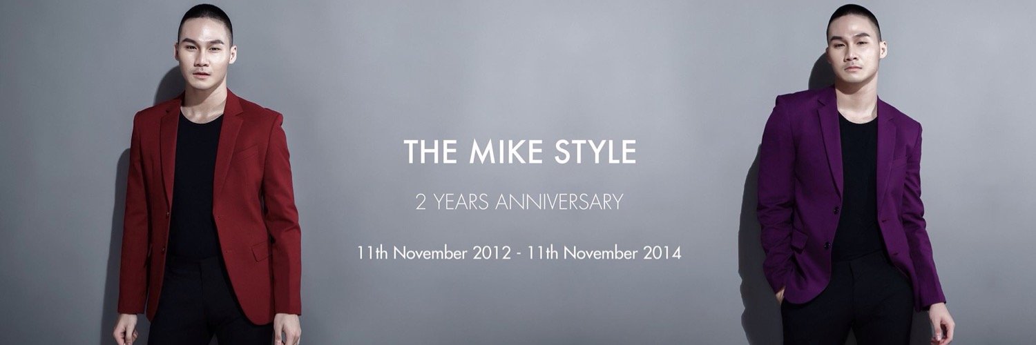 themikestyle's profile banner image