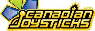 Canadian Joysticks banner