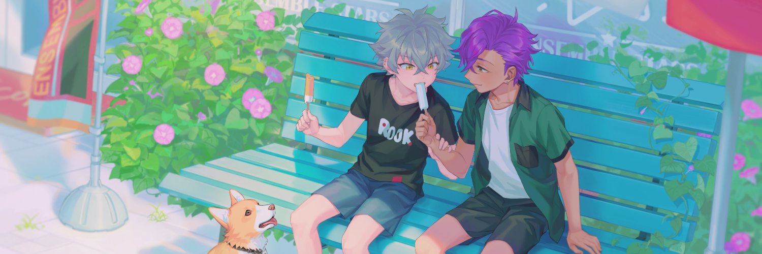 竹子٩(ˊᗜˋ*)و's banner
