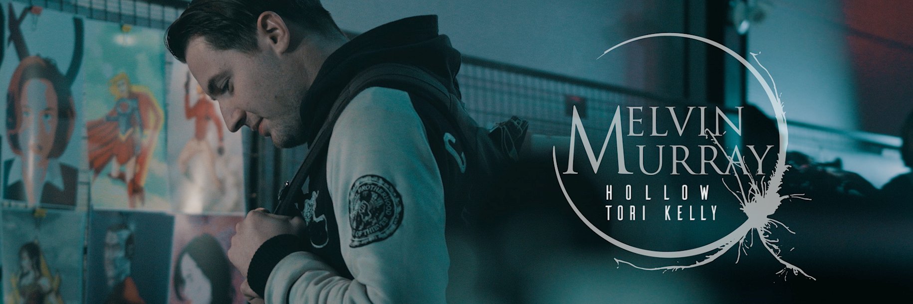 Melvin Murray banner
