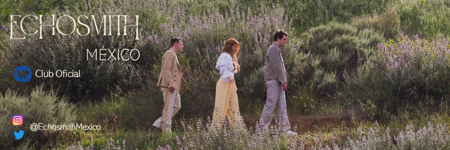 echosmithmexico's profile banner image