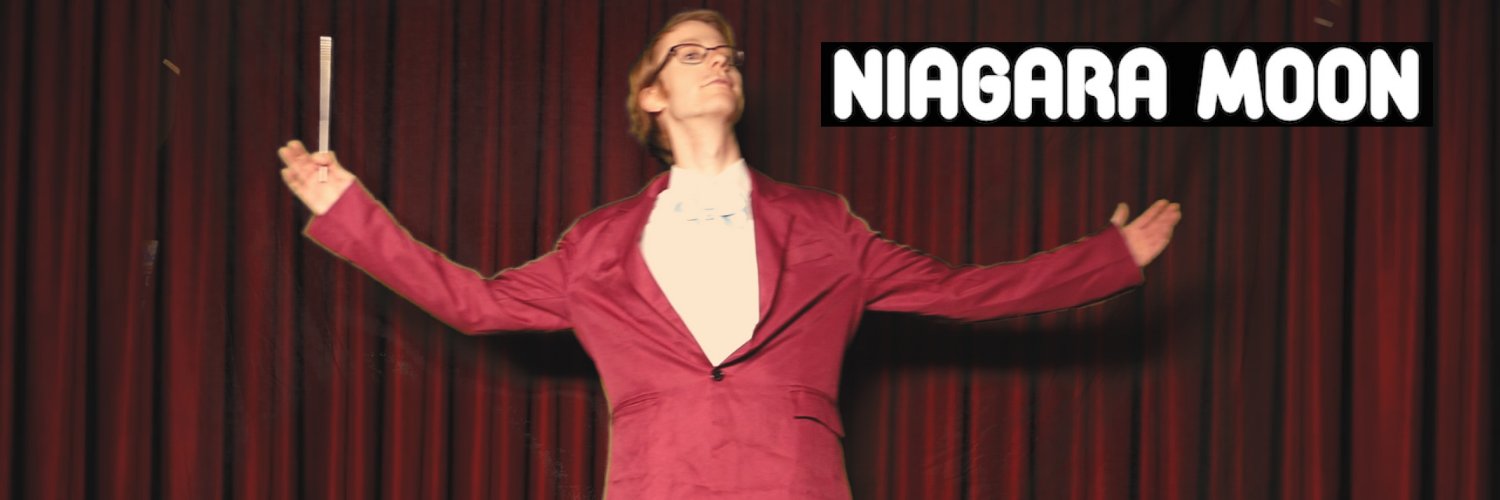 Niagara Moon banner
