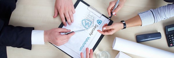 SecurityVal Profile Banner