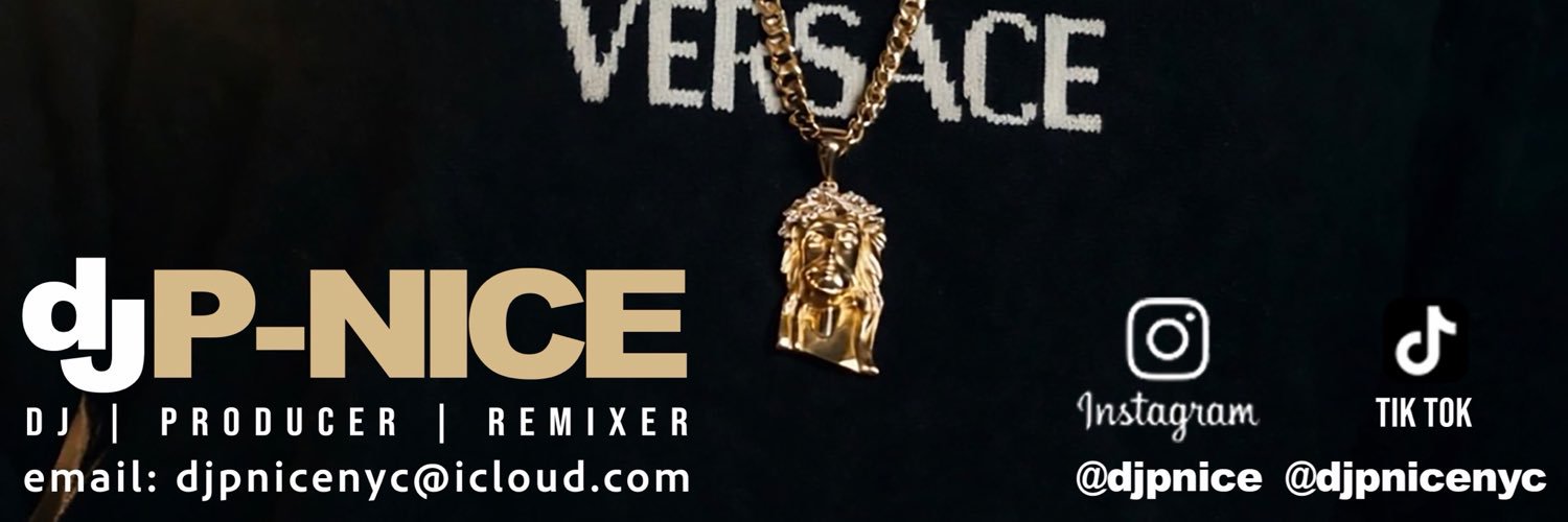 djpnice's profile banner image