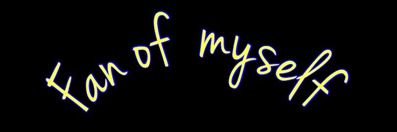 fanofmemyself's profile banner image