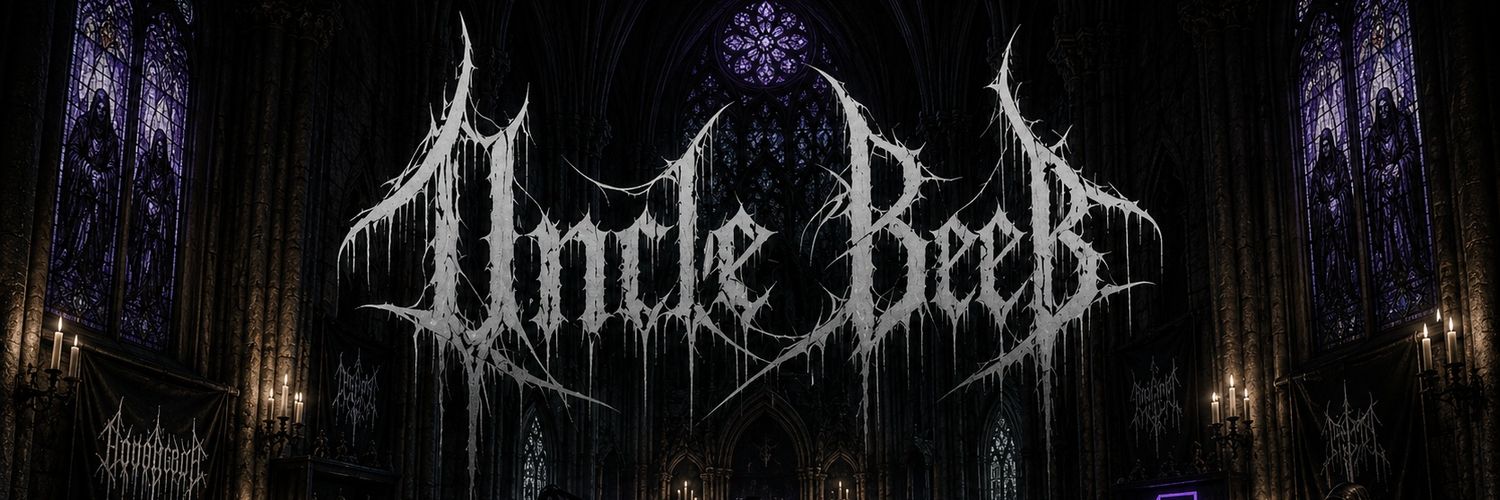 UncleBeeb1's profile banner image