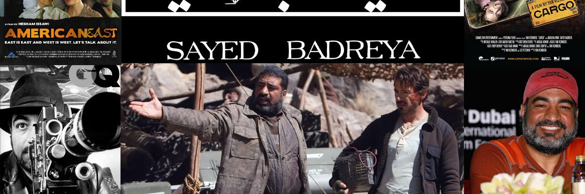 SayedBadreya's profile banner image
