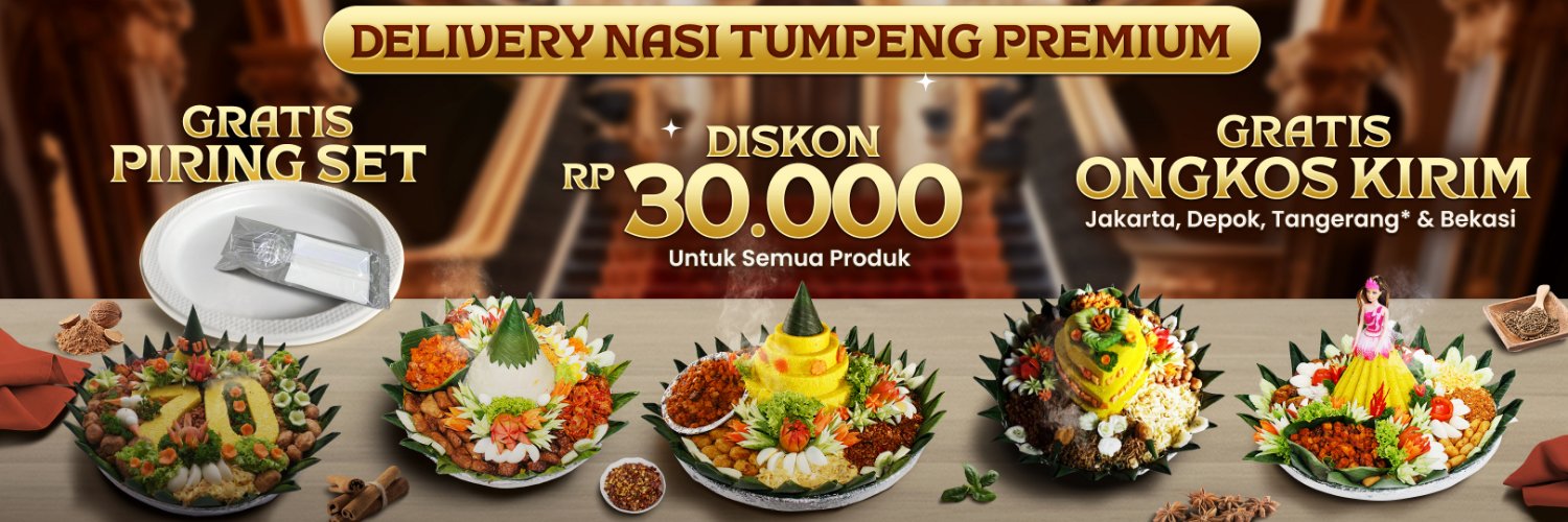 RoyalTumpeng's profile banner image