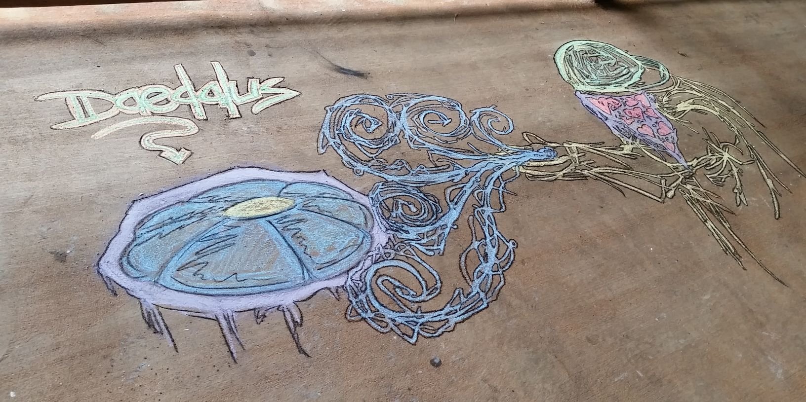 Daedalus the Artist (@DaedalusArtist) / Posts / X