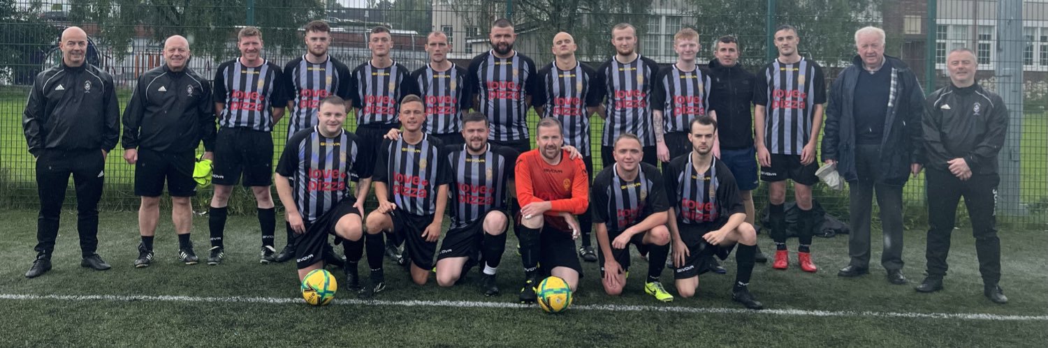 Port Glasgow Old Boys Union banner