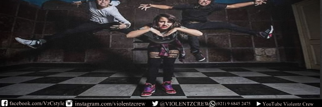 VIOLENTZCREW's profile banner image