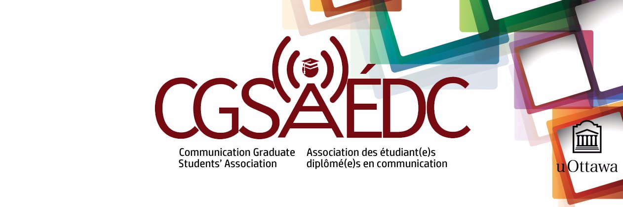 CGSAÉDC banner