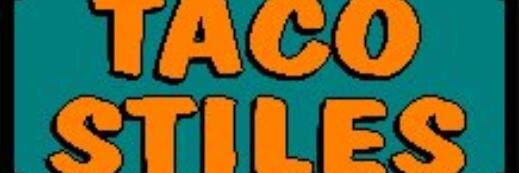 TACO STILES banner