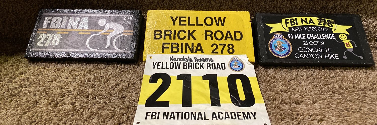 Kendale Adams banner